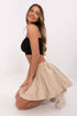 Jupe courte model 208704 Italy Moda